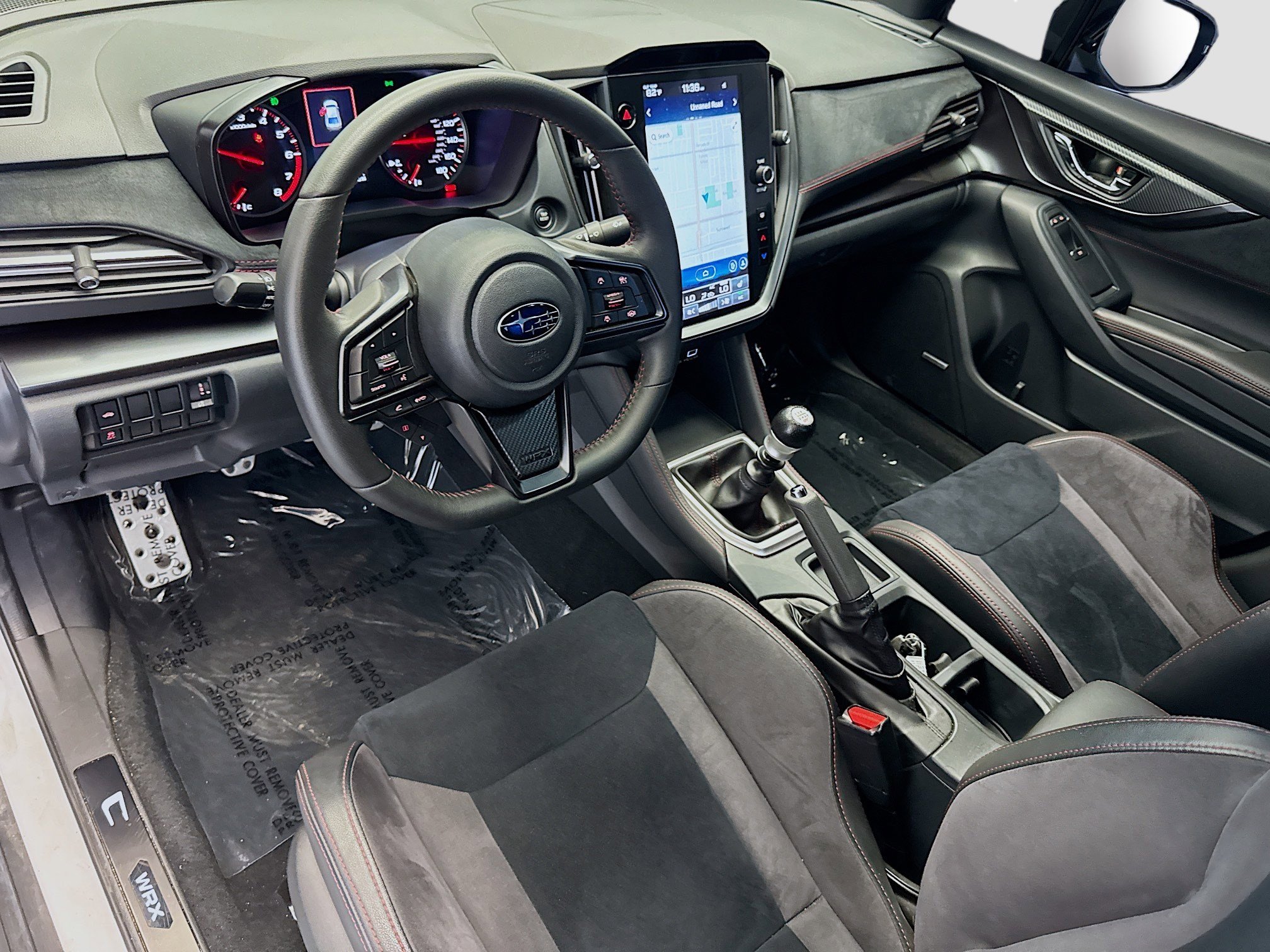 Used 2024 Subaru WRX TR w/ Popular Package #1A AWD/4WD image 7