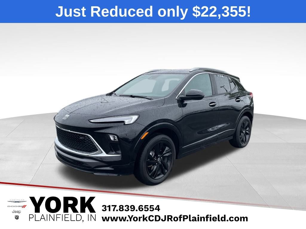 Used 2024 Buick Encore GX Sport Touring