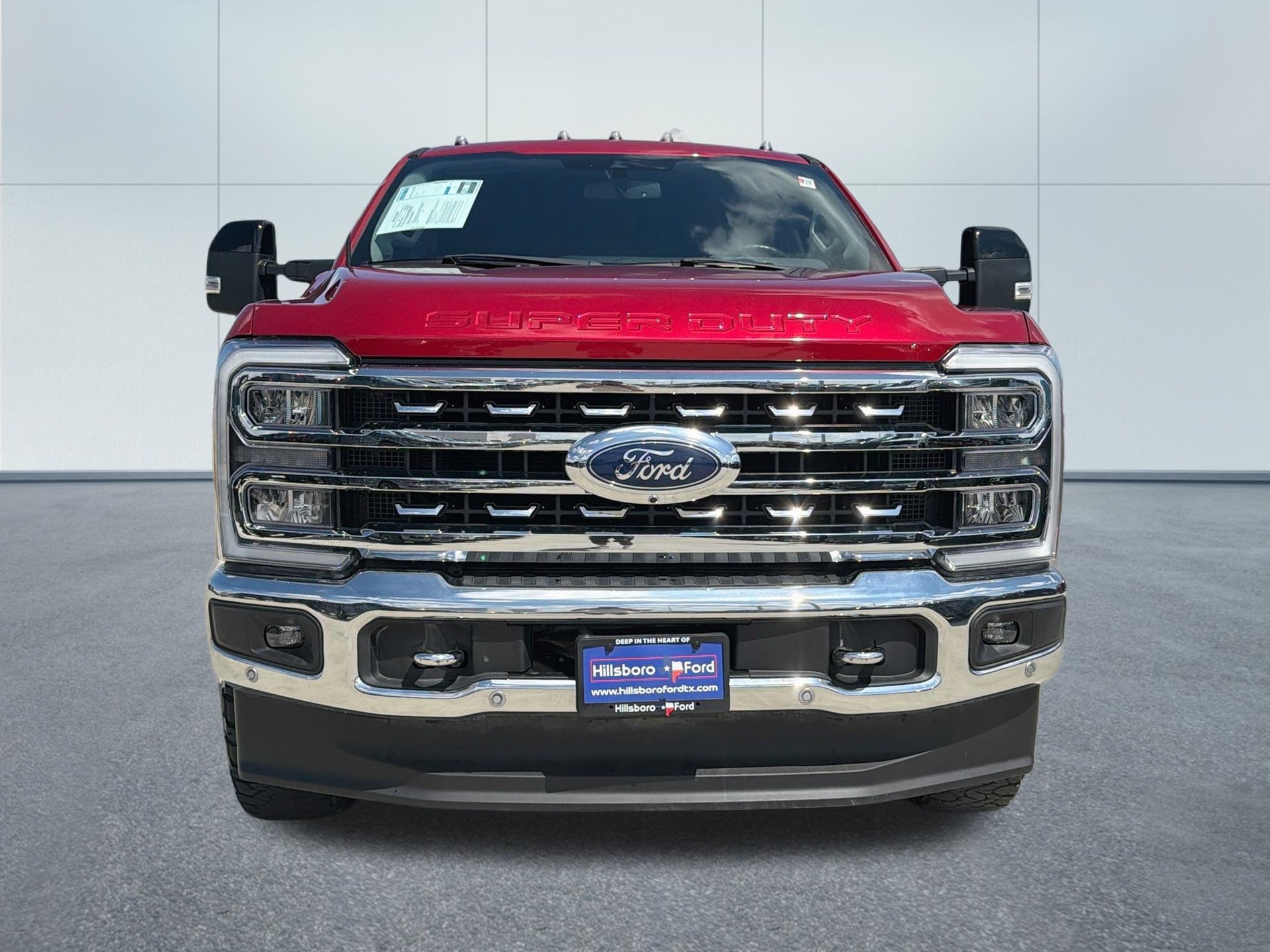 Used 2024 Ford F350 Lariat w/ Lariat Ultimate Package AWD/4WD image 2