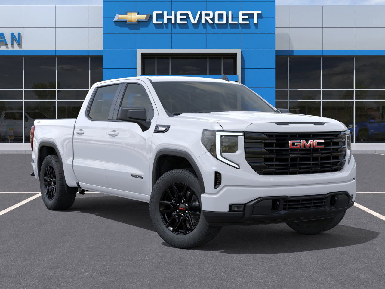 New 2026 GMC Sierra 1500 Elevation image 7