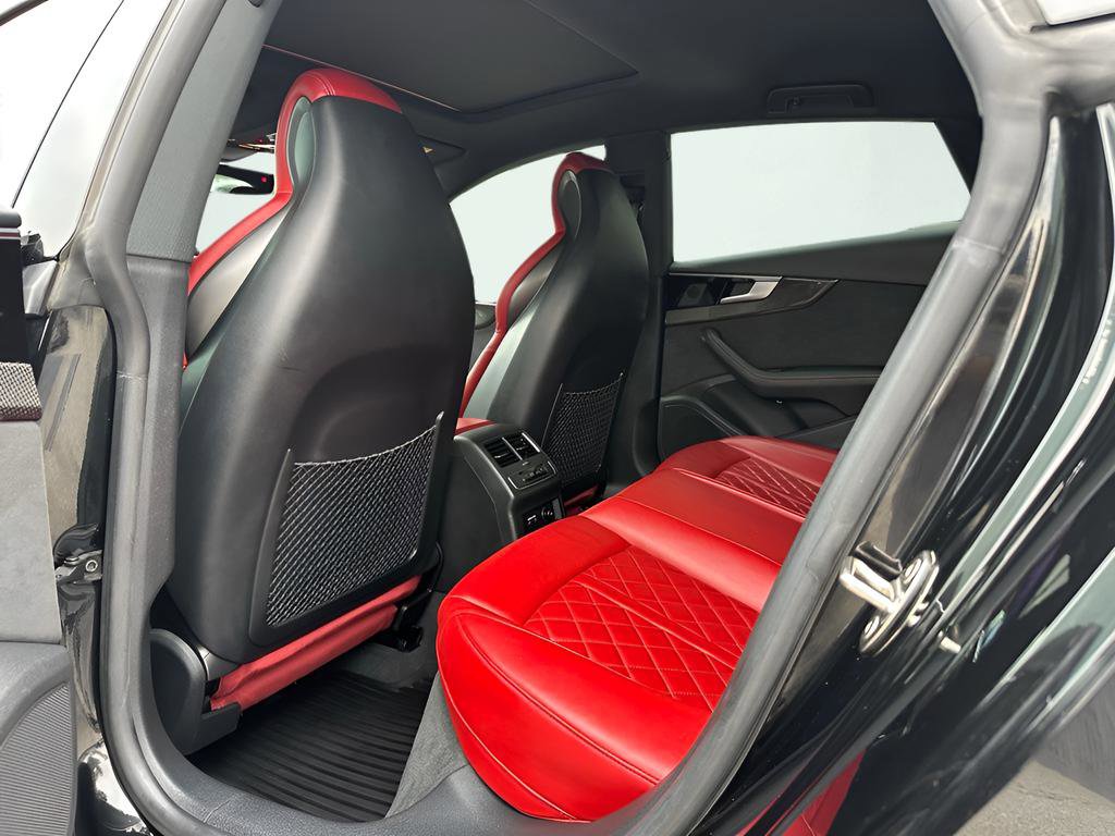 Used 2022 Audi S5 Premium Plus w/ Premium Plus Package image 22