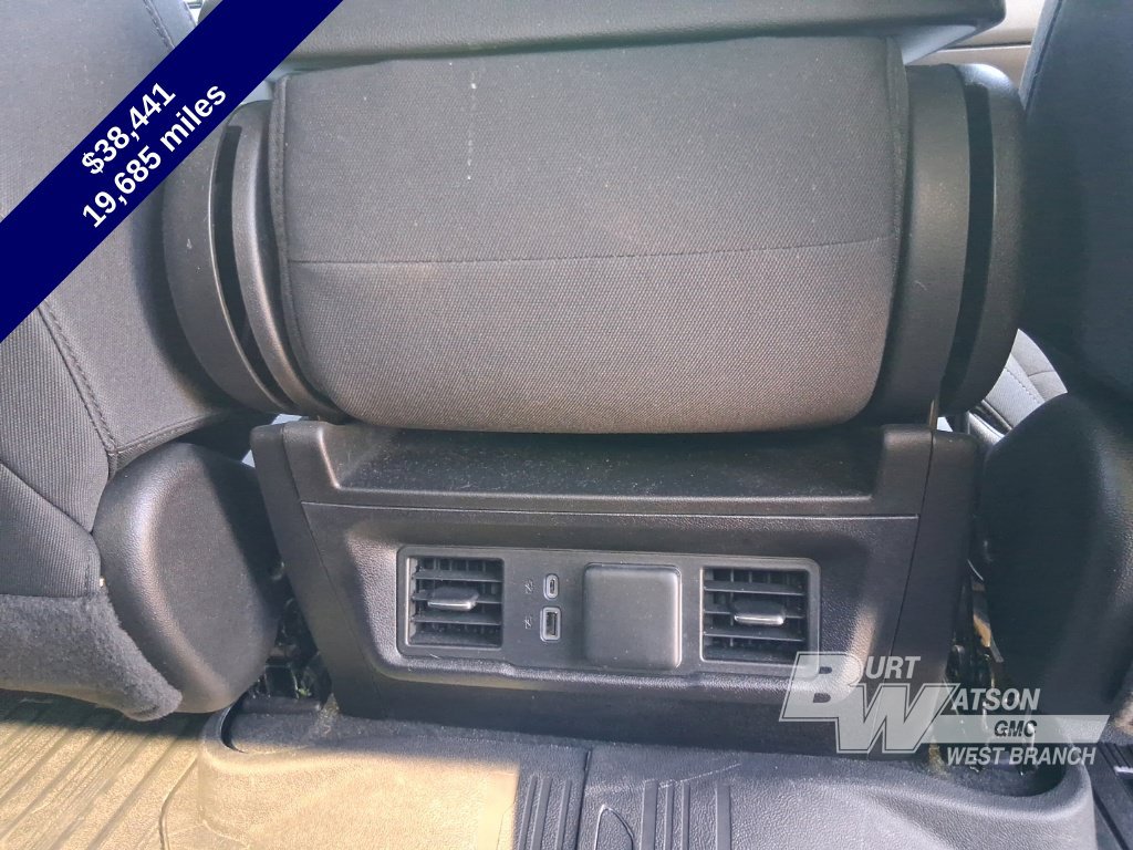 Used 2024 GMC Sierra 1500 Elevation AWD/4WD image 16
