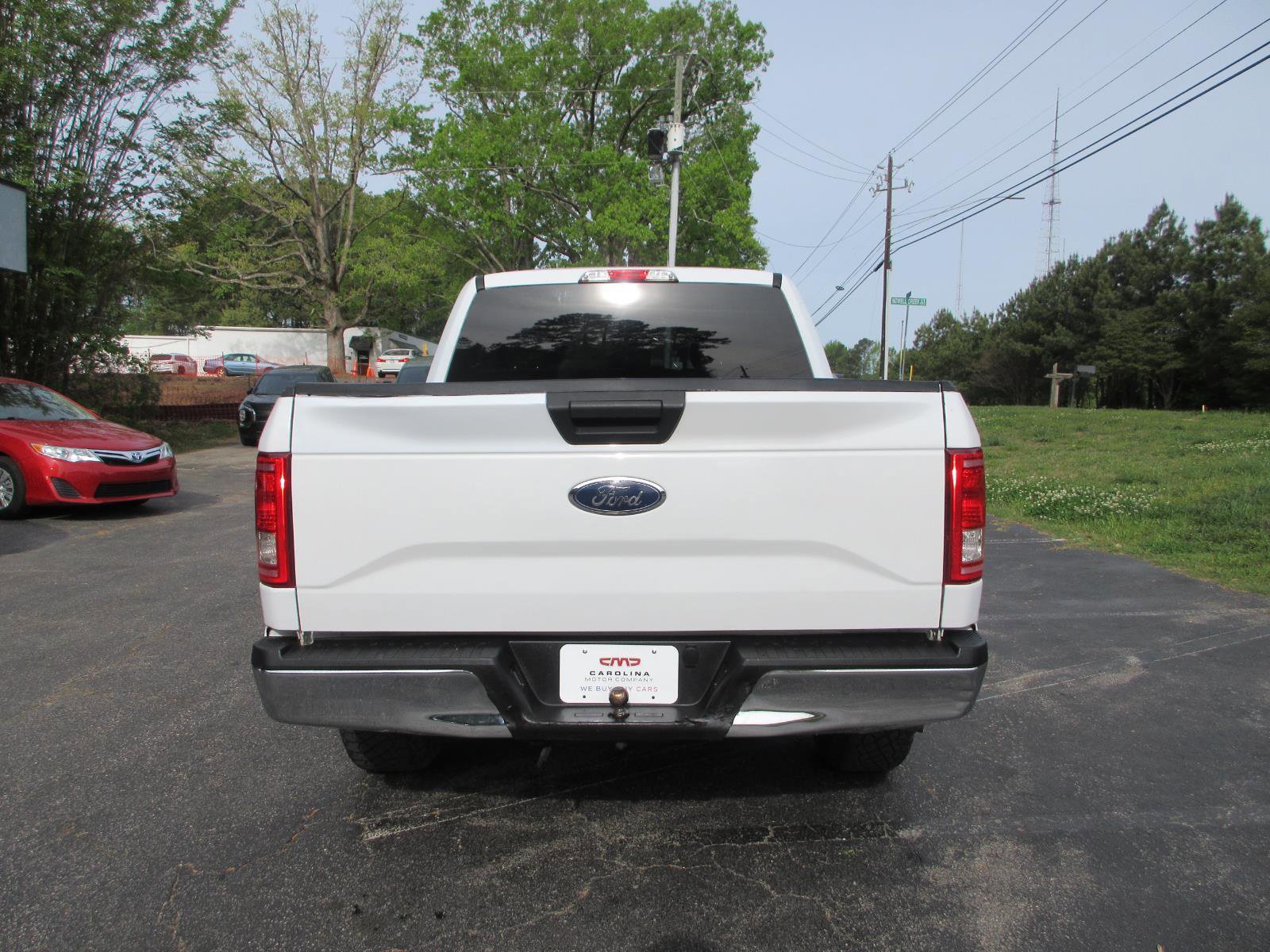 Used 2017 Ford F150 XLT AWD/4WD image 6