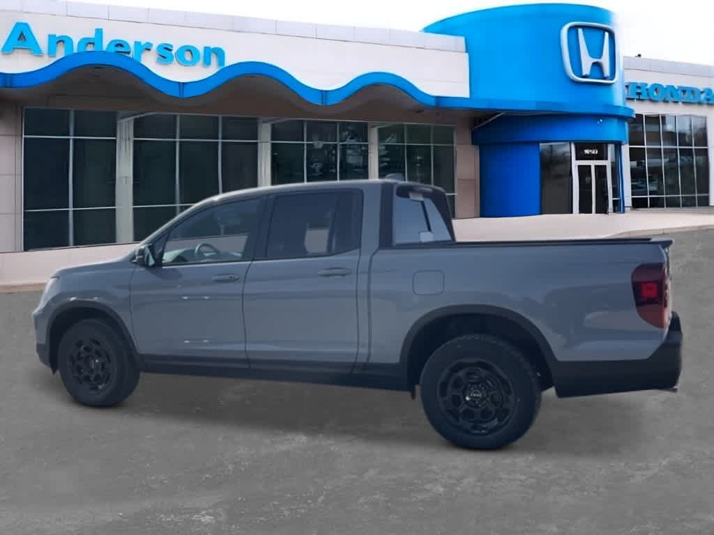 New 2026 Honda Ridgeline TrailSport image 3