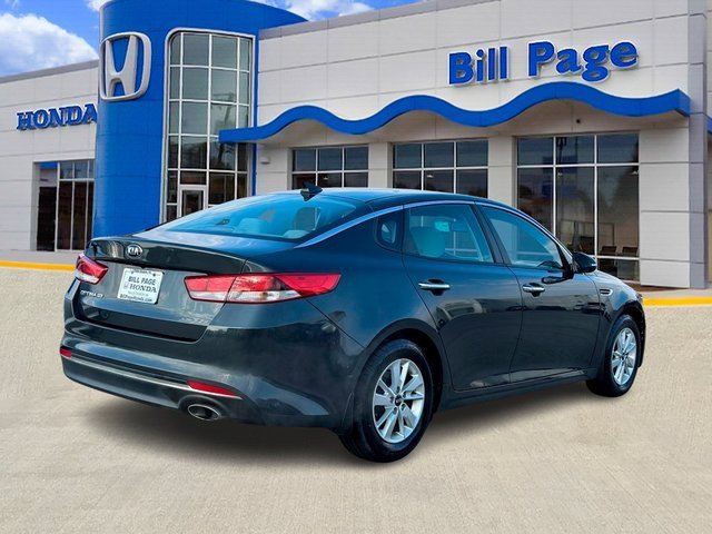 Used 2016 Kia Optima LX image 7