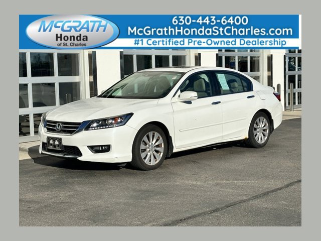 Used 2014 Honda Accord EX-L image 1