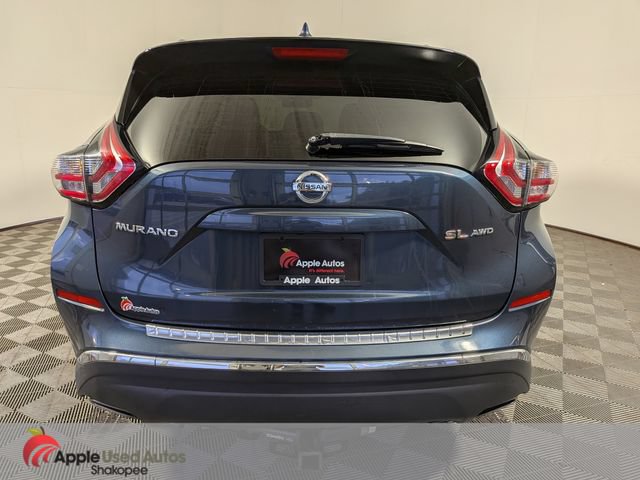 Used 2017 Nissan Murano SL w/ SL Technology Package AWD/4WD image 5