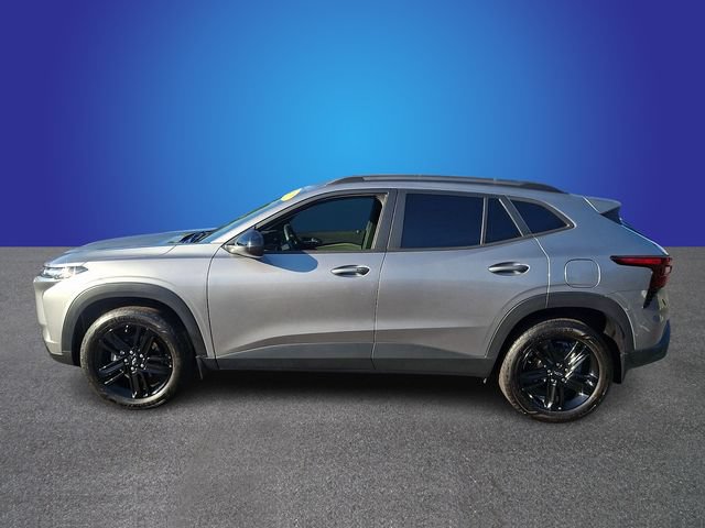 Used 2025 Chevrolet Trax ACTIV w/ Driver Confidence Package FWD image 7