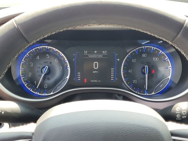 Used 2023 Chrysler Voyager LX FWD image 20