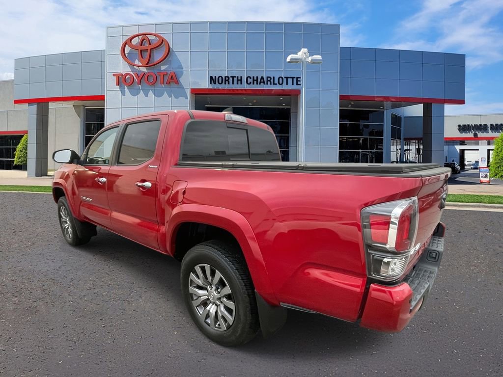 Used 2023 Toyota Tacoma Limited image 7