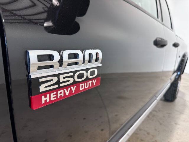 Used 2008 Dodge Ram 2500 Truck Laramie w/ Trailer Tow Group AWD/4WD image 10