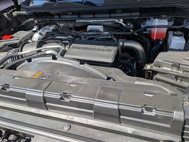 New 2026 Chevrolet Silverado 2500 Custom w/ Custom Value Package image 4