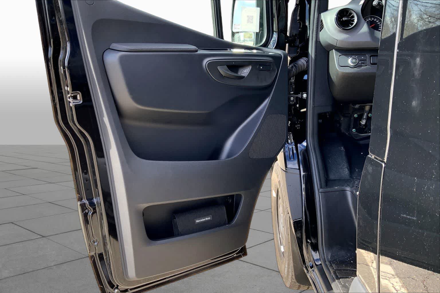 New 2026 Mercedes-Benz Sprinter 2500 image 14