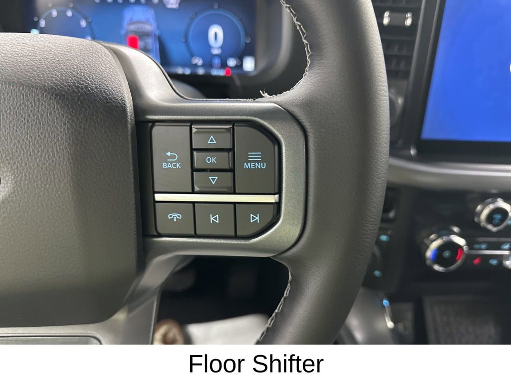 New 2025 Ford F150 XLT w/ Equipment Group 302A MID image 33