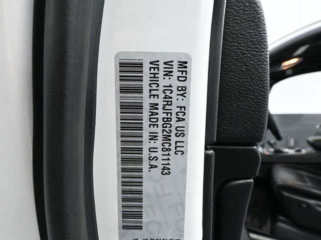 Used 2021 Jeep Grand Cherokee Limited w/ Quick Order Package 28K 80th image 53