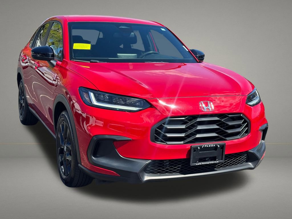 Used 2024 Honda HR-V Sport image 8
