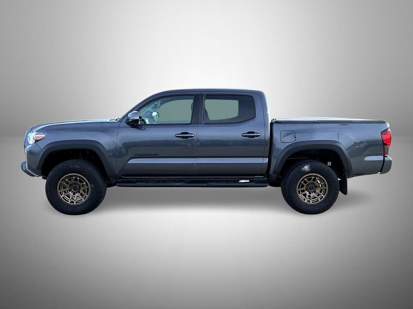 Used 2023 Toyota Tacoma 4x4 Double Cab w/ Trail Edition image 8