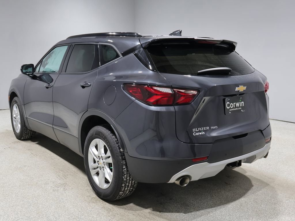 Used 2022 Chevrolet Blazer LT image 5