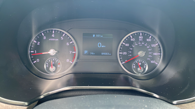 Used 2020 Kia Telluride EX AWD/4WD image 17