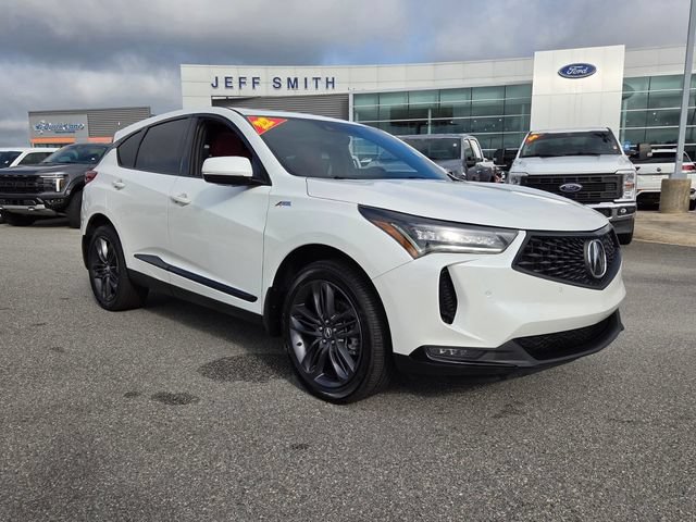 Used 2022 Acura RDX w/ Advance Package