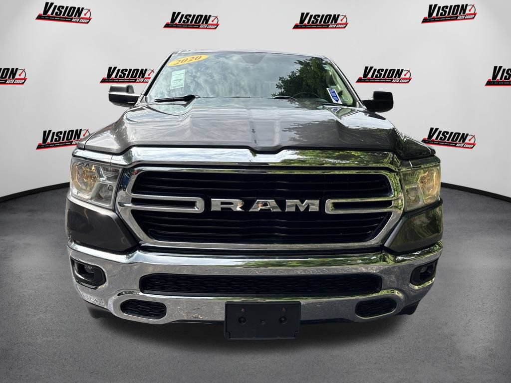 Used 2020 RAM 1500 Big Horn AWD/4WD image 2