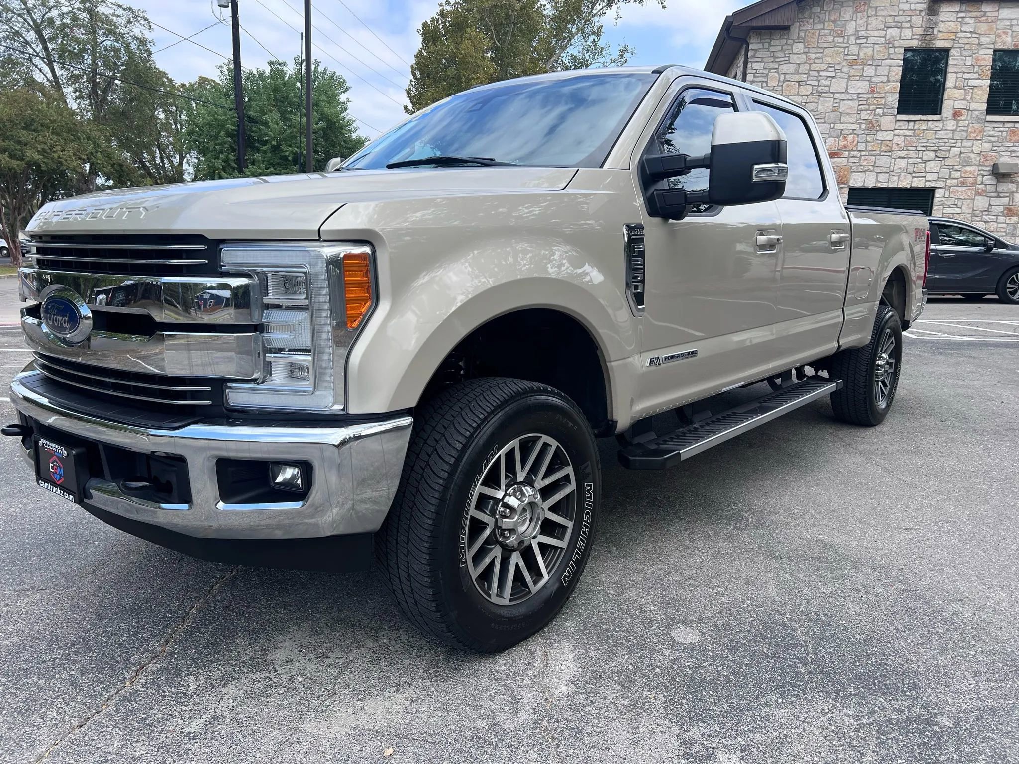 Used 2018 Ford F250 Lariat w/ Lariat Ultimate Package image 1