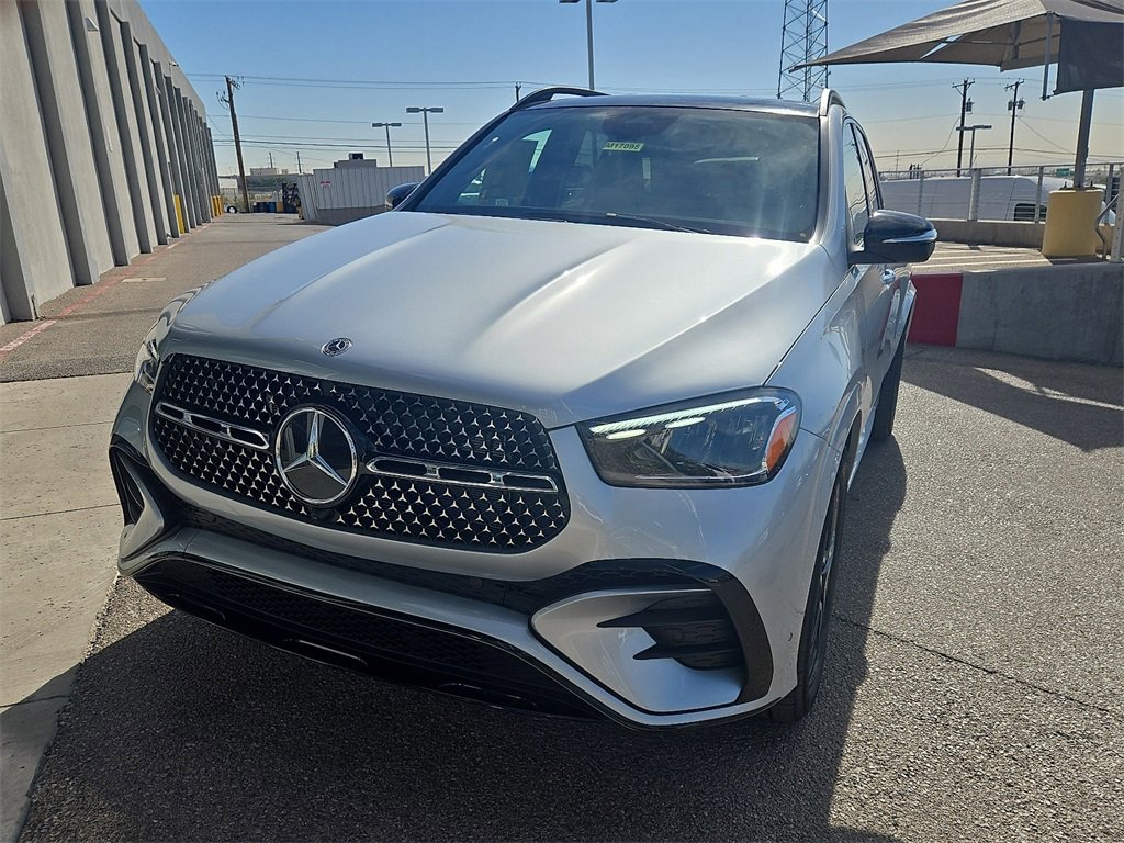 New 2026 Mercedes-Benz GLE 350 4MATIC image 4