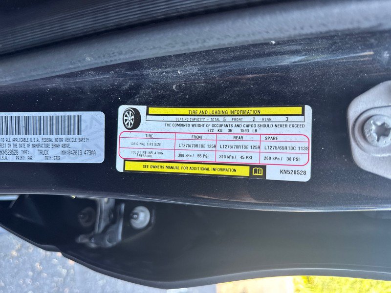 Used 2019 RAM 1500 Rebel w/ Rebel Level 1 Equipment Group AWD/4WD image 34