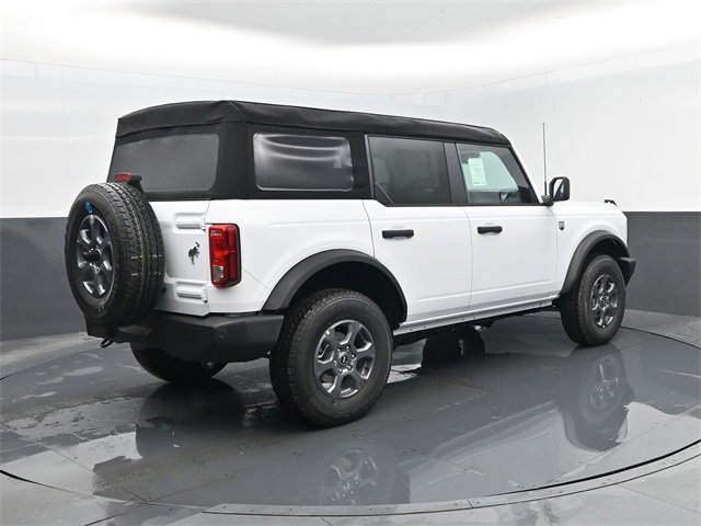 New 2025 Ford Bronco Big Bend image 22