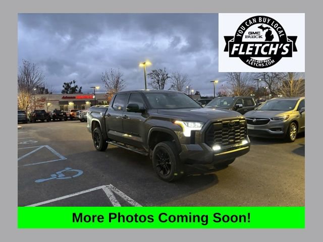 Used 2024 Toyota Tundra Limited