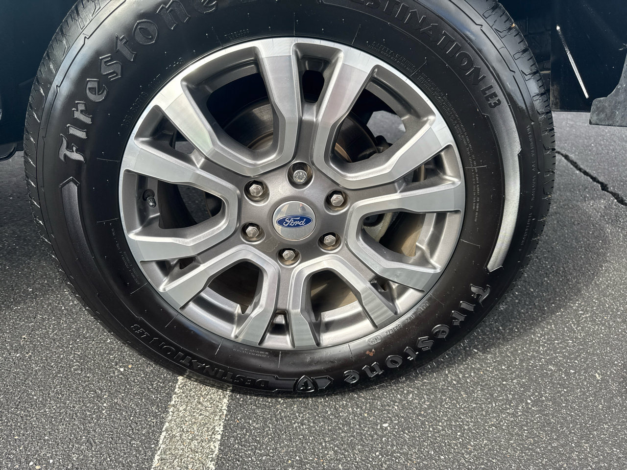 Used 2022 Ford Ranger Lariat w/ FX4 Off-Road Package image 26