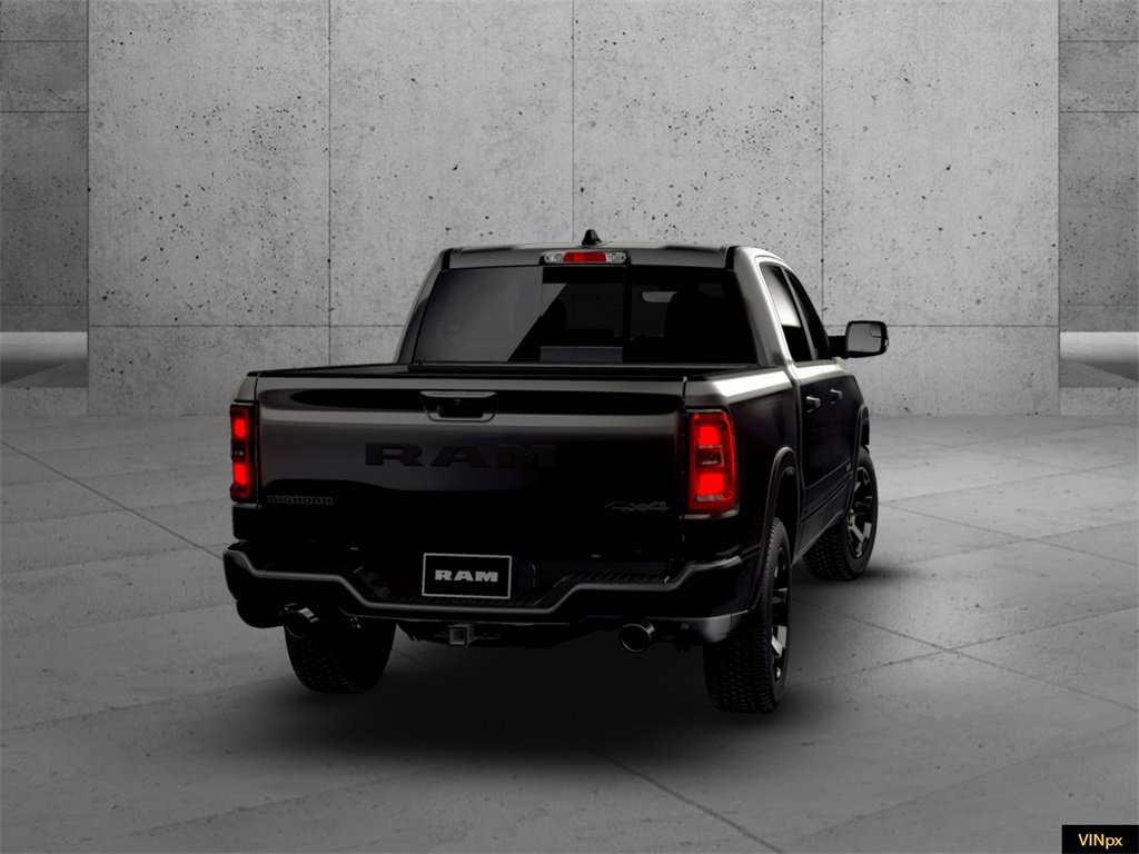 New 2026 RAM 1500 Big Horn image 14