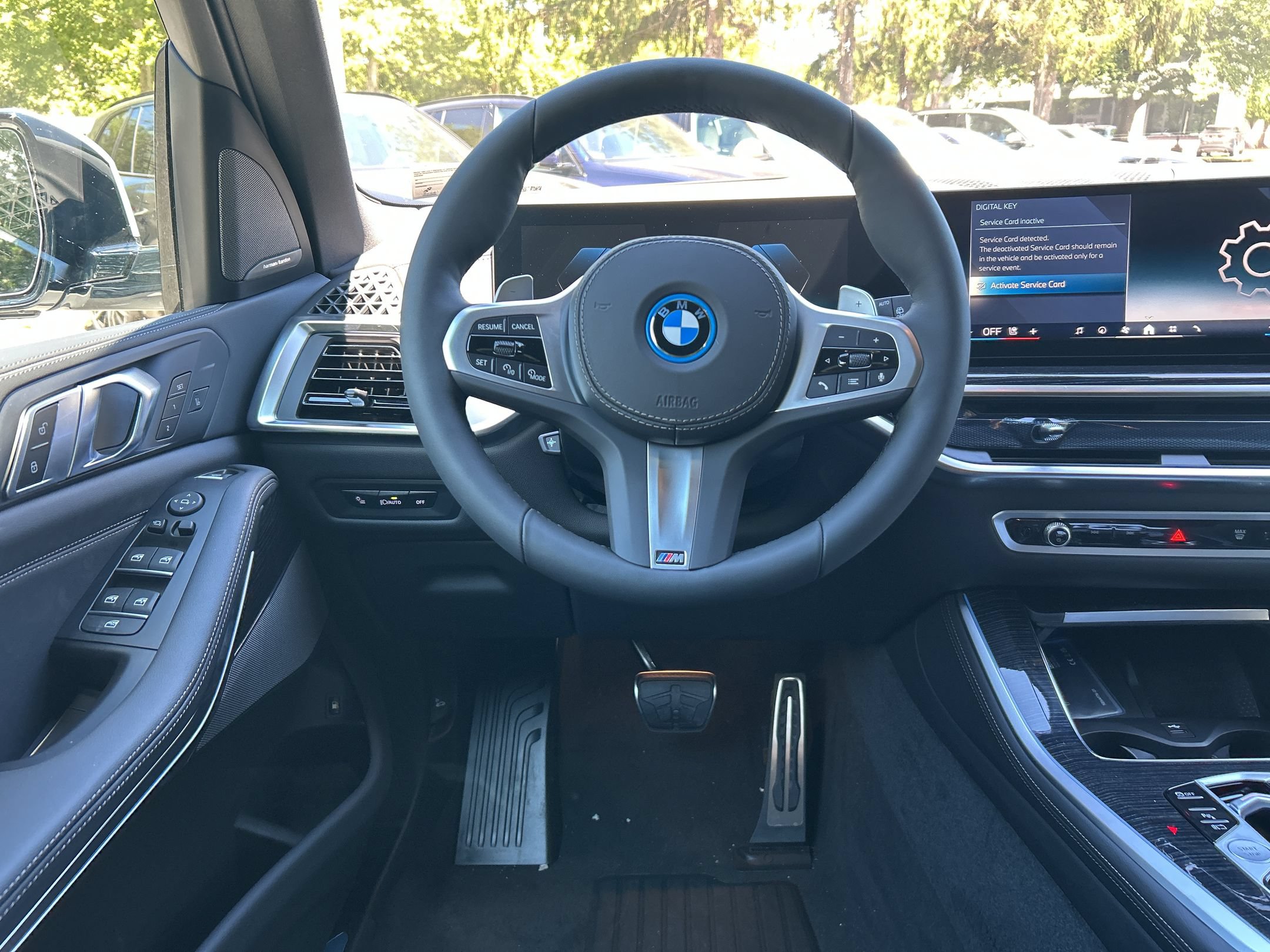 New 2026 BMW X5 xDrive50e w/ M Sport Package AWD/4WD image 28