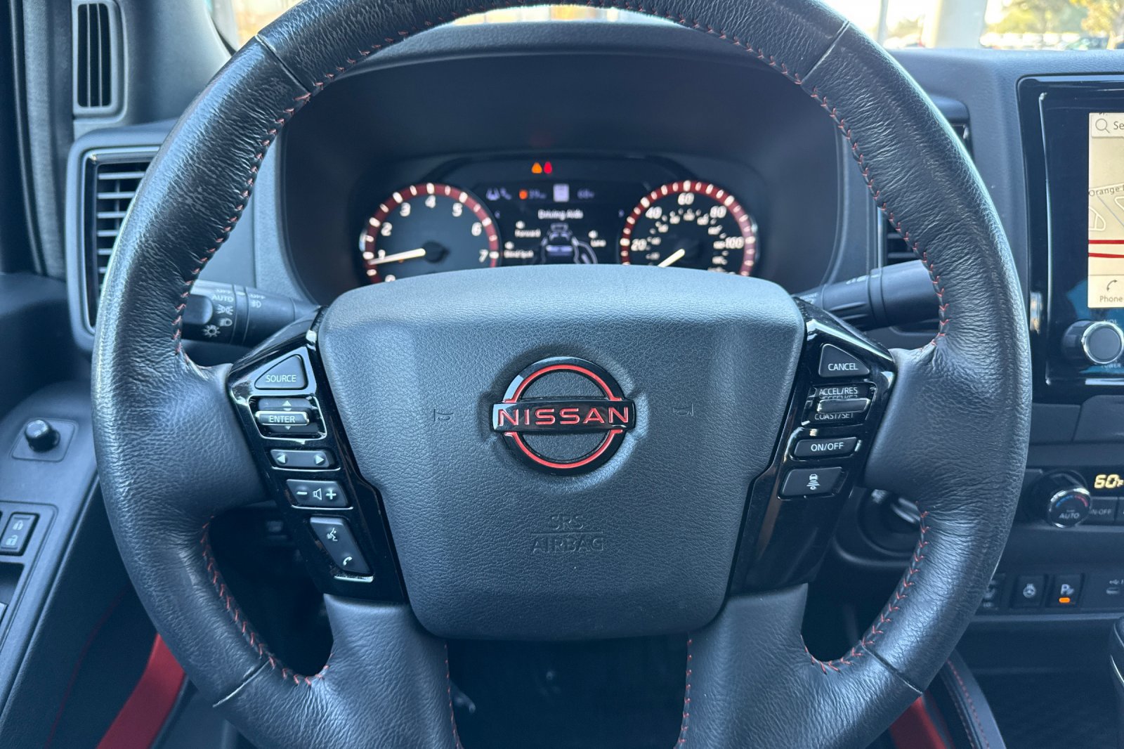 Certified 2024 Nissan Frontier PRO-4X w/ Pro Convenience Package AWD/4WD image 29