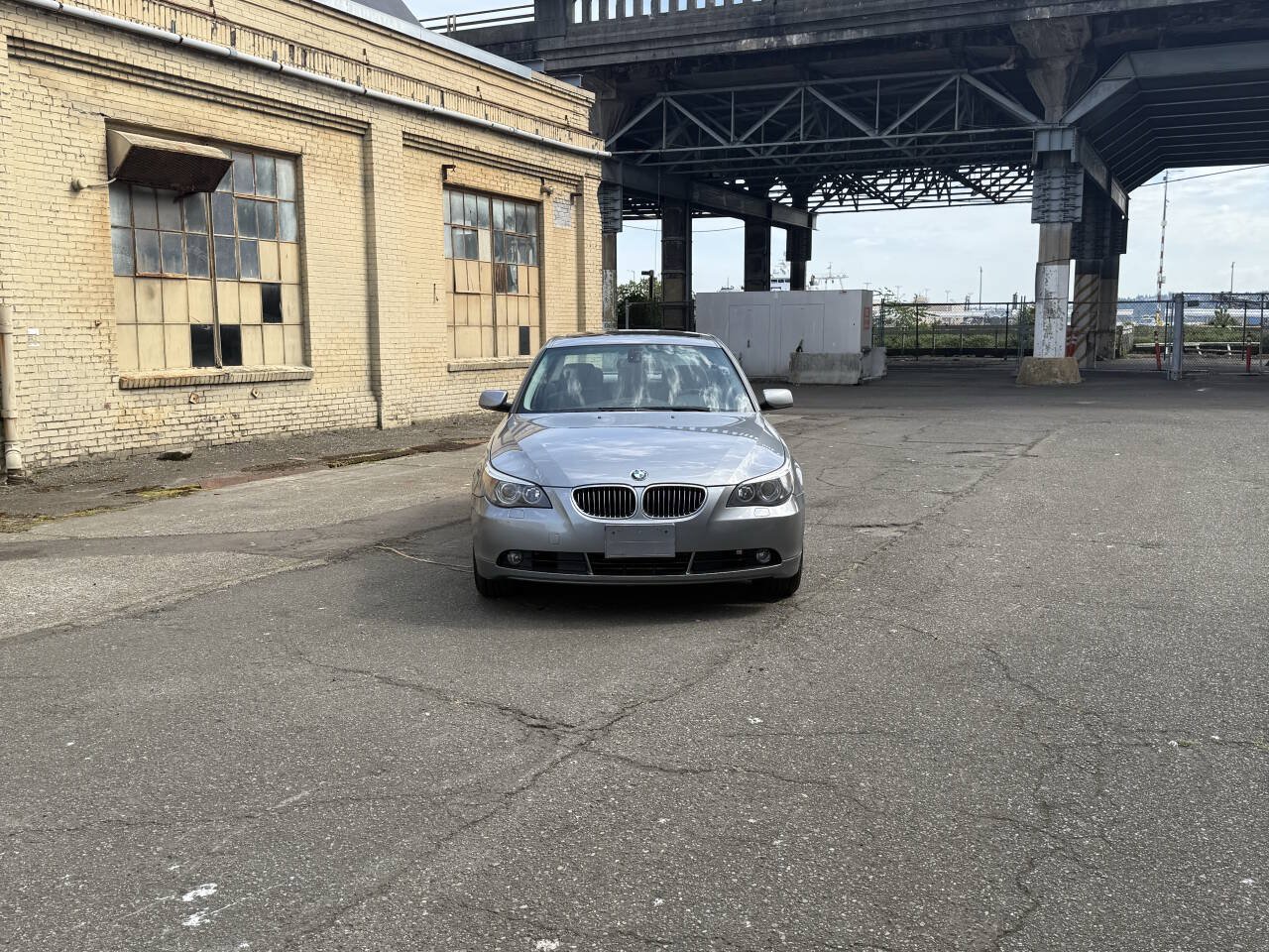 Used 2007 BMW 530xi Sedan AWD/4WD image 15