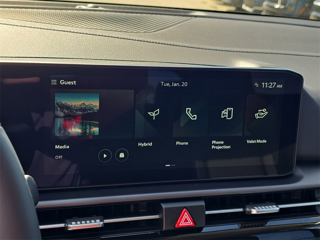 New 2026 Kia Sportage EX image 23