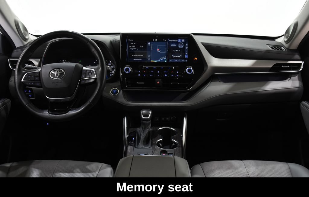 Used 2020 Toyota Highlander Limited AWD/4WD image 10