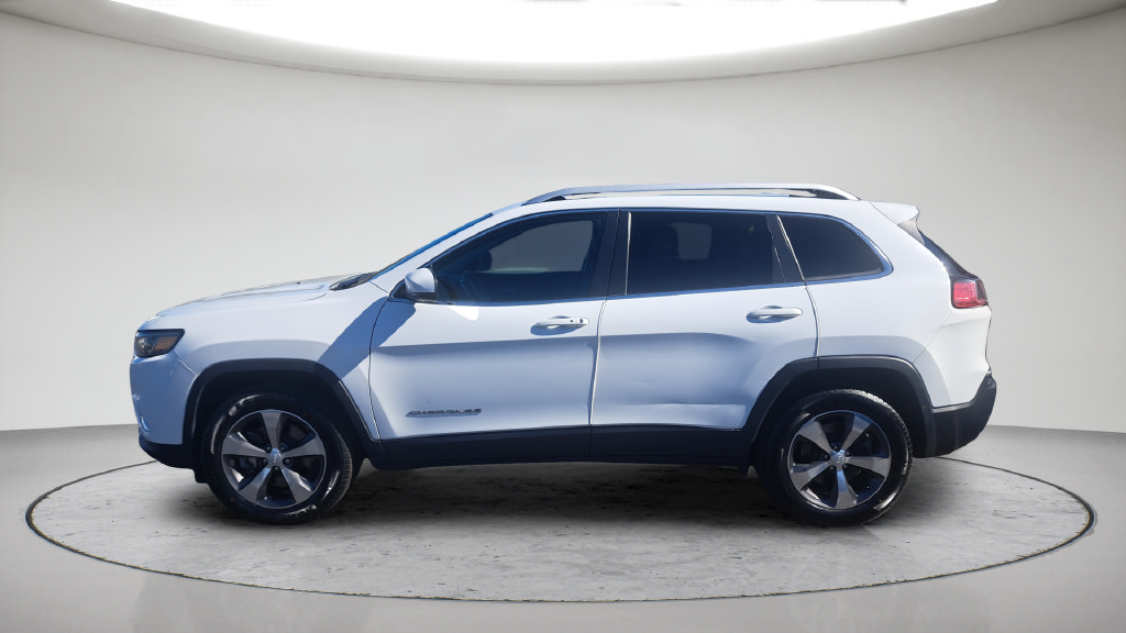 Used 2019 Jeep Cherokee Limited AWD/4WD image 14