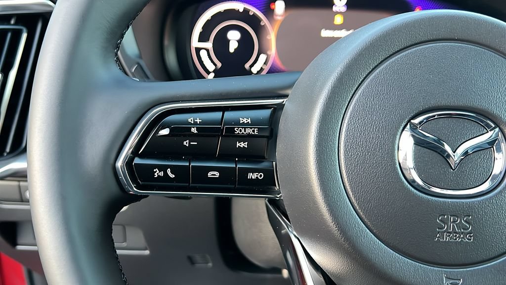 New 2026 MAZDA CX-70 SC AWD/4WD image 16