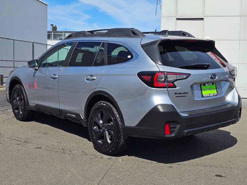 Used 2020 Subaru Outback Onyx Edition XT w/ Popular Package #2 AWD/4WD image 5