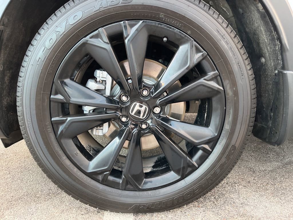 Certified 2023 Honda CR-V Sport Touring image 14