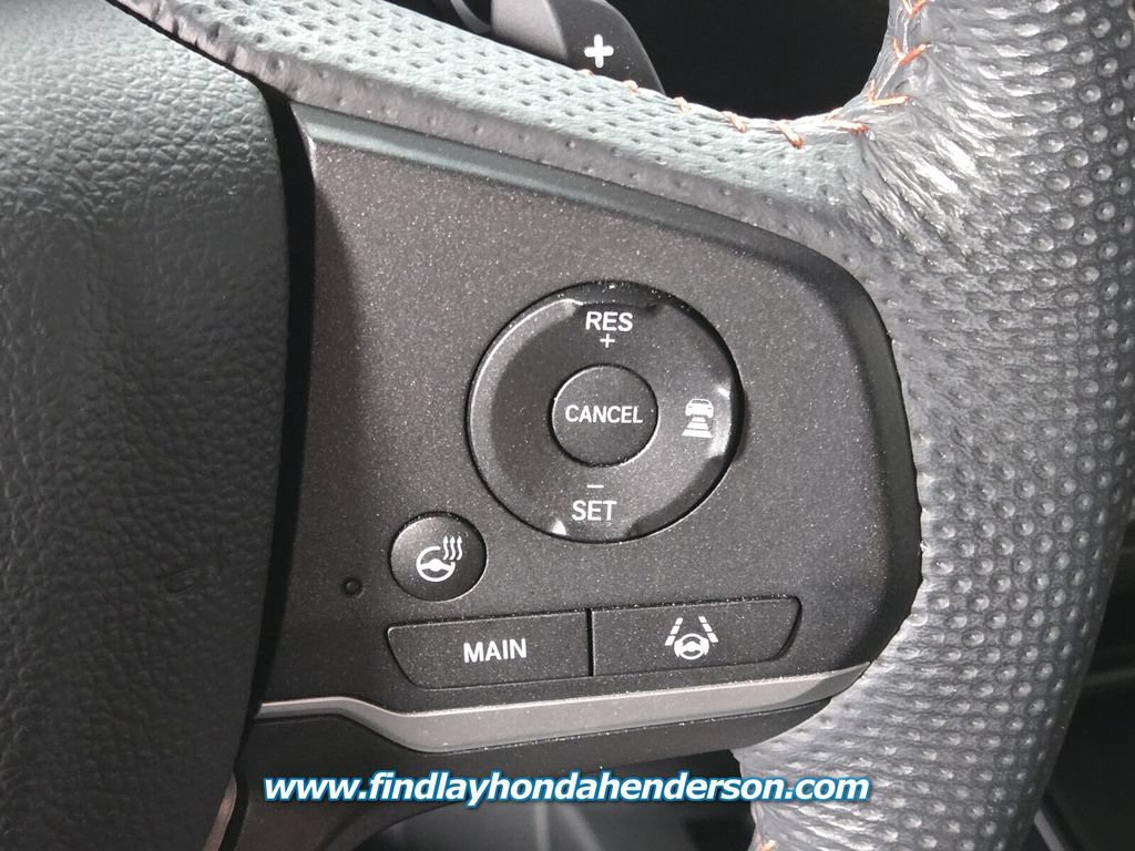 Certified 2024 Honda Passport TrailSport image 28