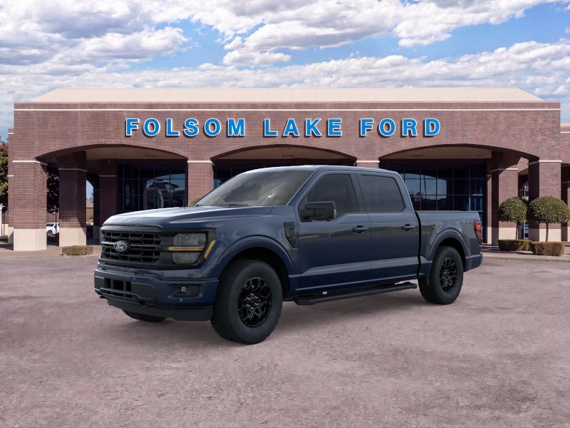 New 2026 Ford F150 XLT w/ Equipment Group 302A MID AWD/4WD image 1