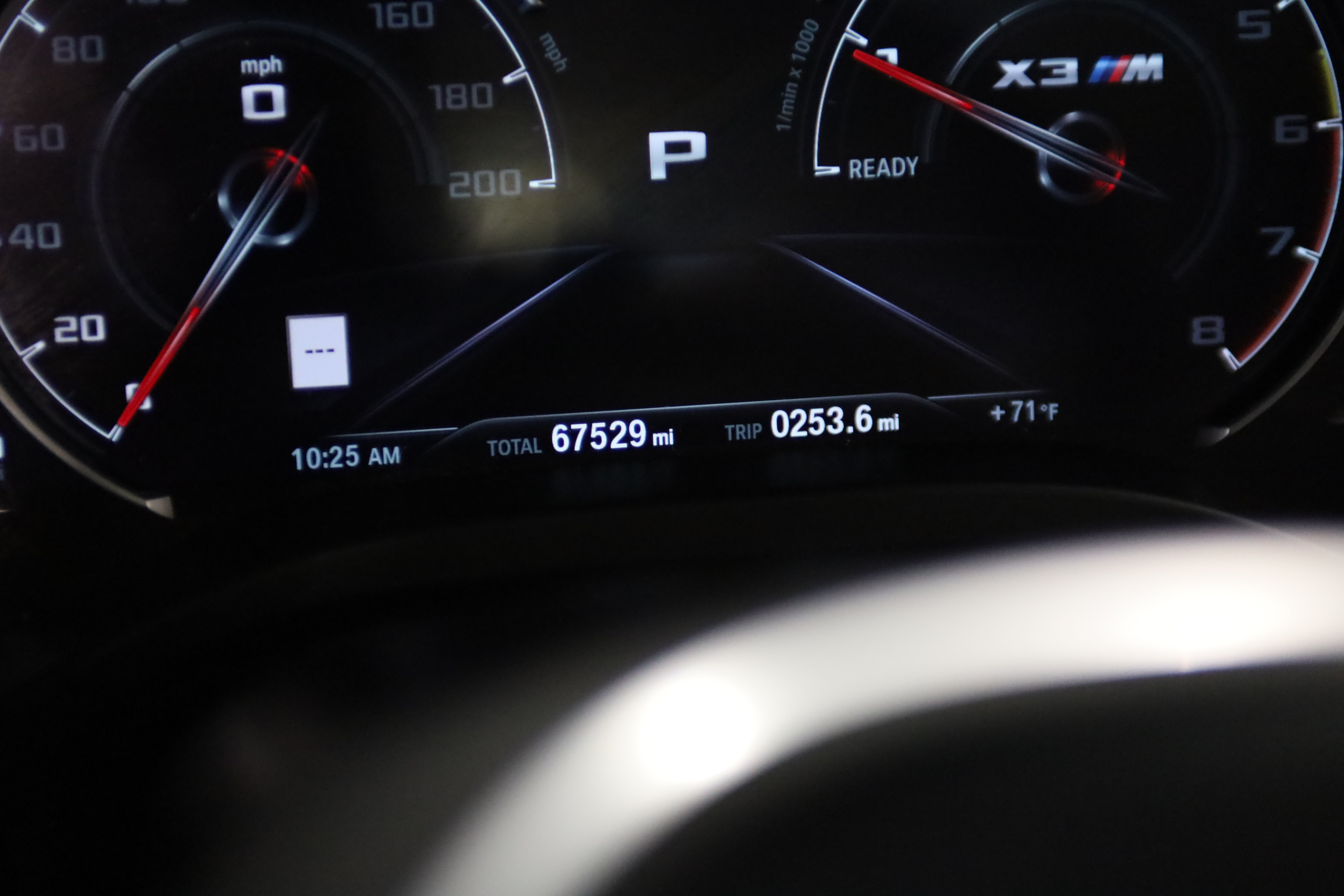Used 2020 BMW X3 M w/ Executive Package AWD/4WD image 21