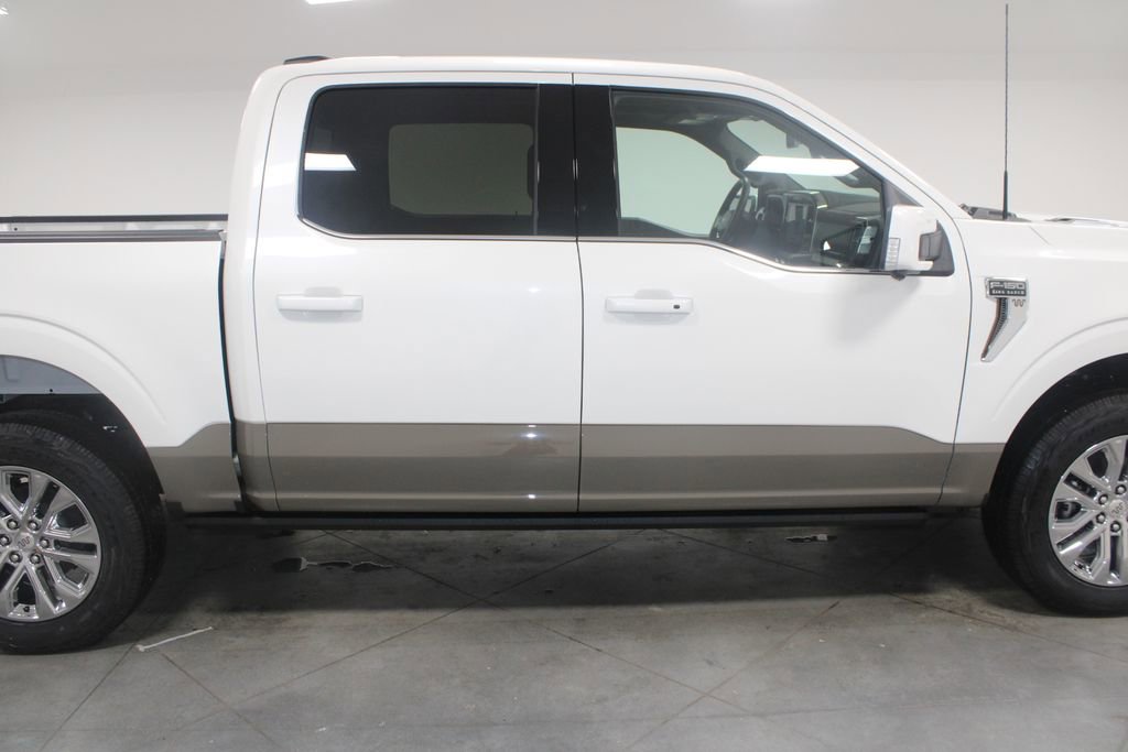 New 2025 Ford F150 King Ranch w/ FX4 Off-Road Package image 10