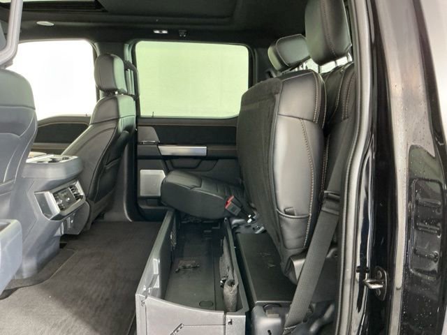 Used 2024 Ford F350 Platinum AWD/4WD image 34