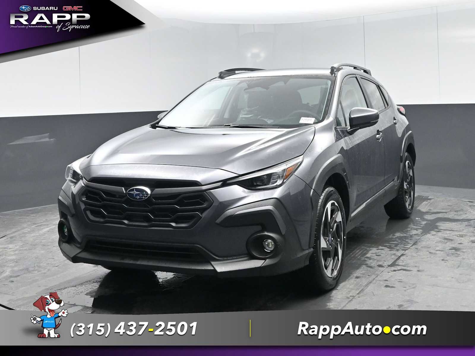 New 2026 Subaru Crosstrek 2.5i Limited w/ Popular Package #3A image 19