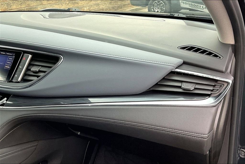 Used 2021 Buick Enclave Premium w/ LPO, Cargo Package image 16