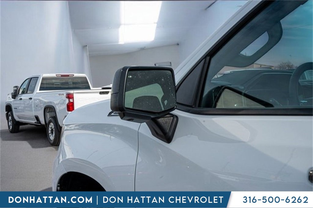 New 2026 Chevrolet Silverado 1500 LT Trail Boss w/ LT Trail Boss Premium Package image 32