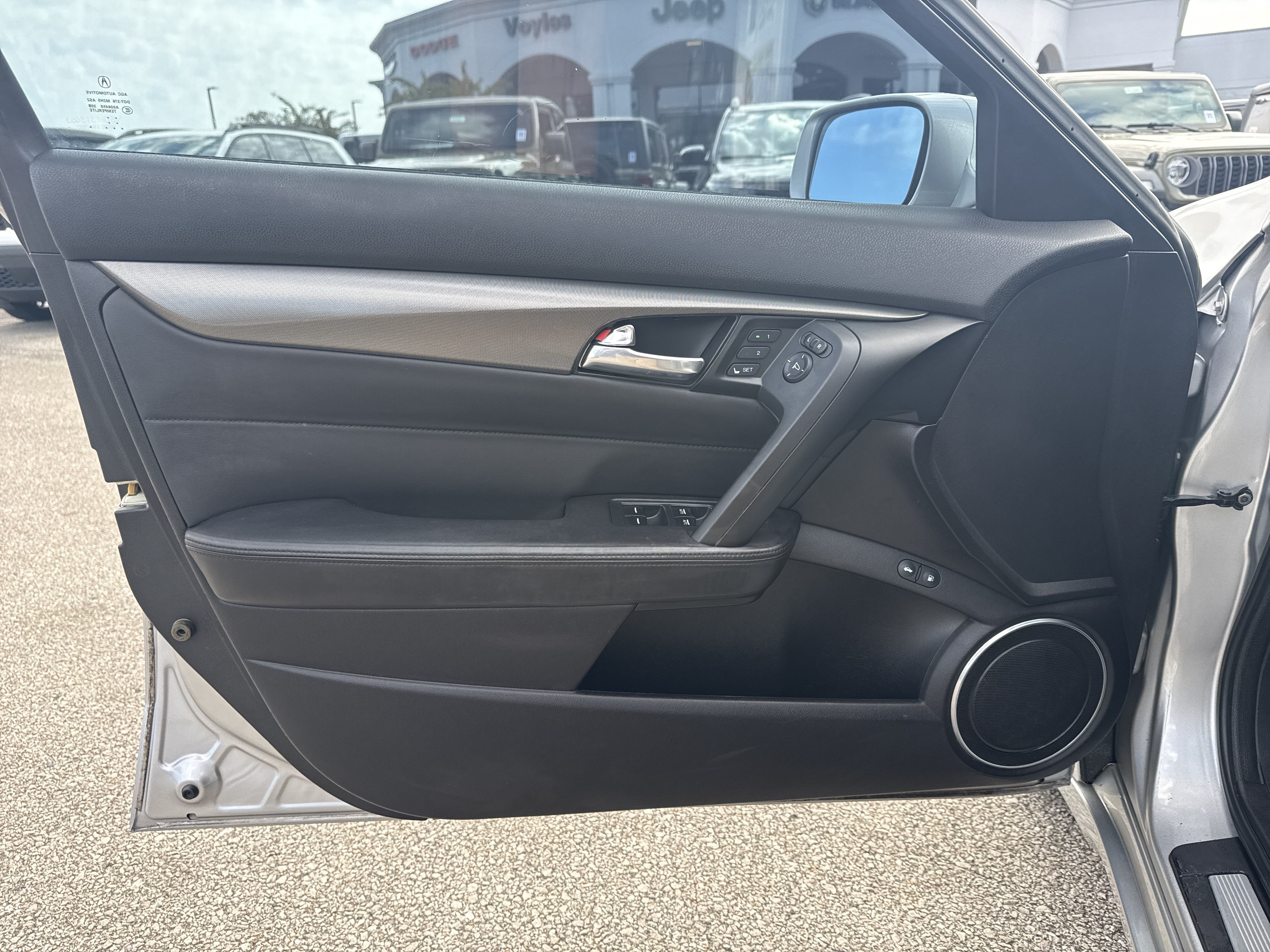 Used 2013 Acura TL w/ Technology Package FWD image 10
